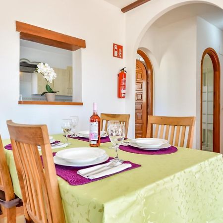 Villas Guzman Ismael Calpe Exteriér fotografie