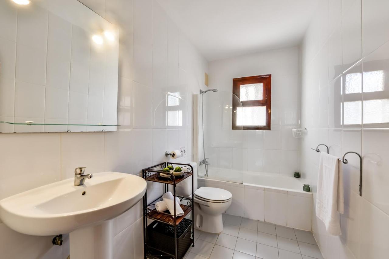 Villas Guzman Ismael Calpe Exteriér fotografie