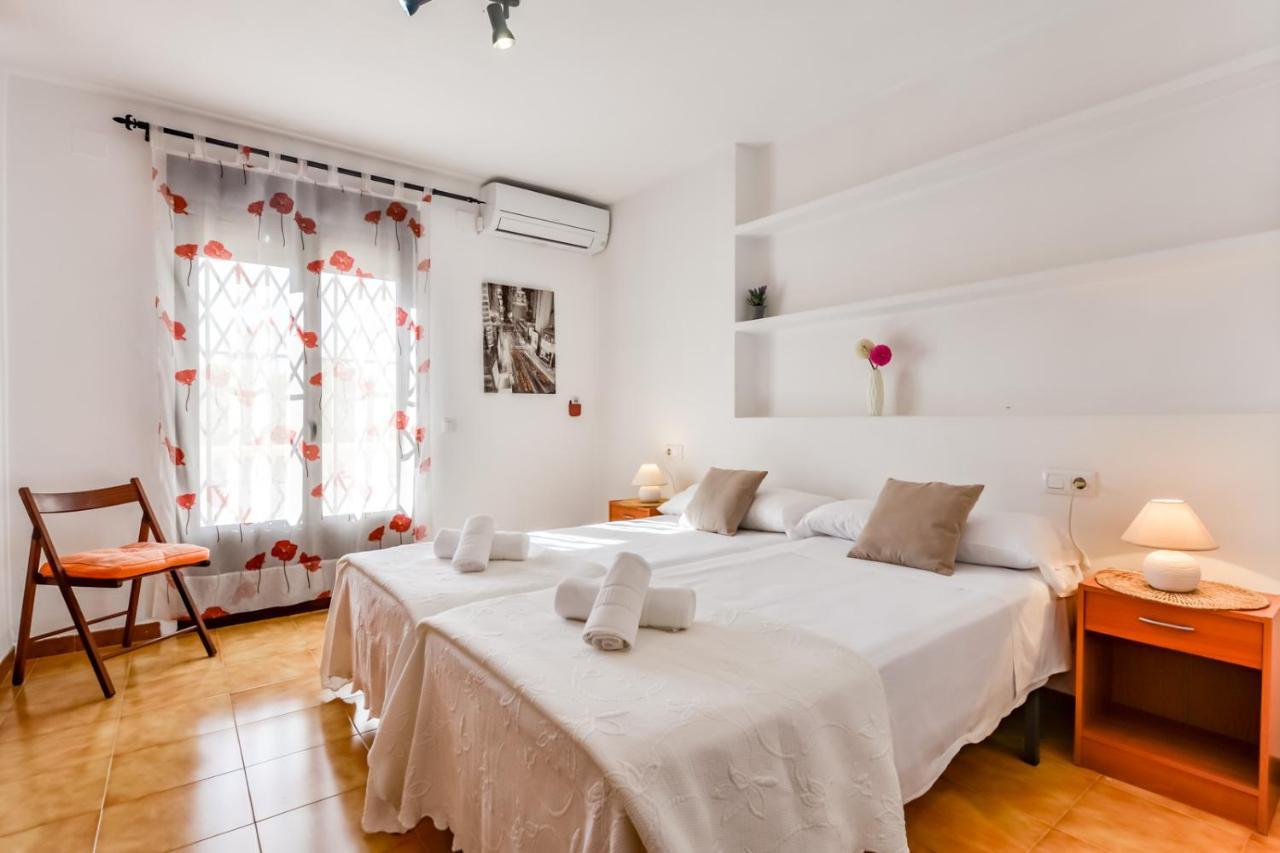 Villas Guzman Ismael Calpe Exteriér fotografie