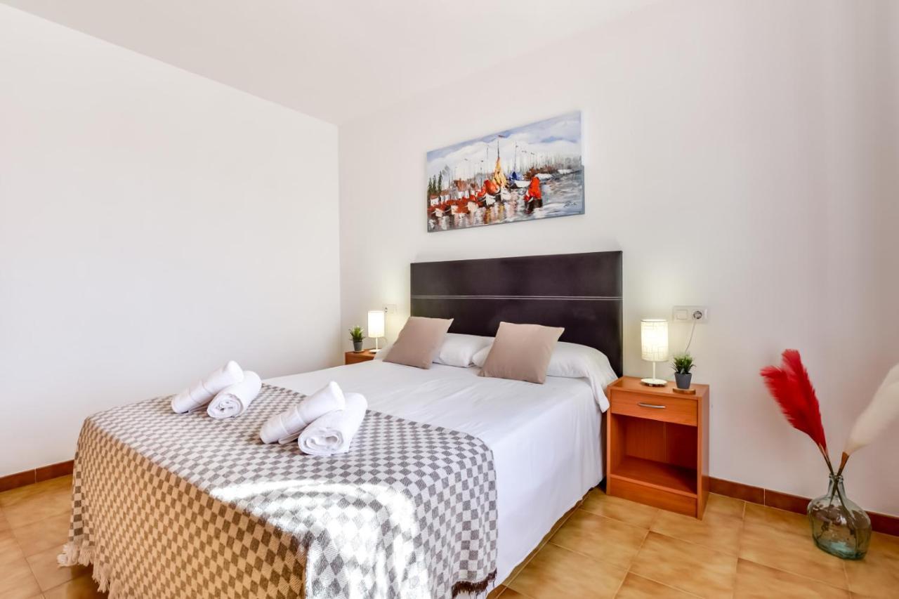 Villas Guzman Ismael Calpe Exteriér fotografie