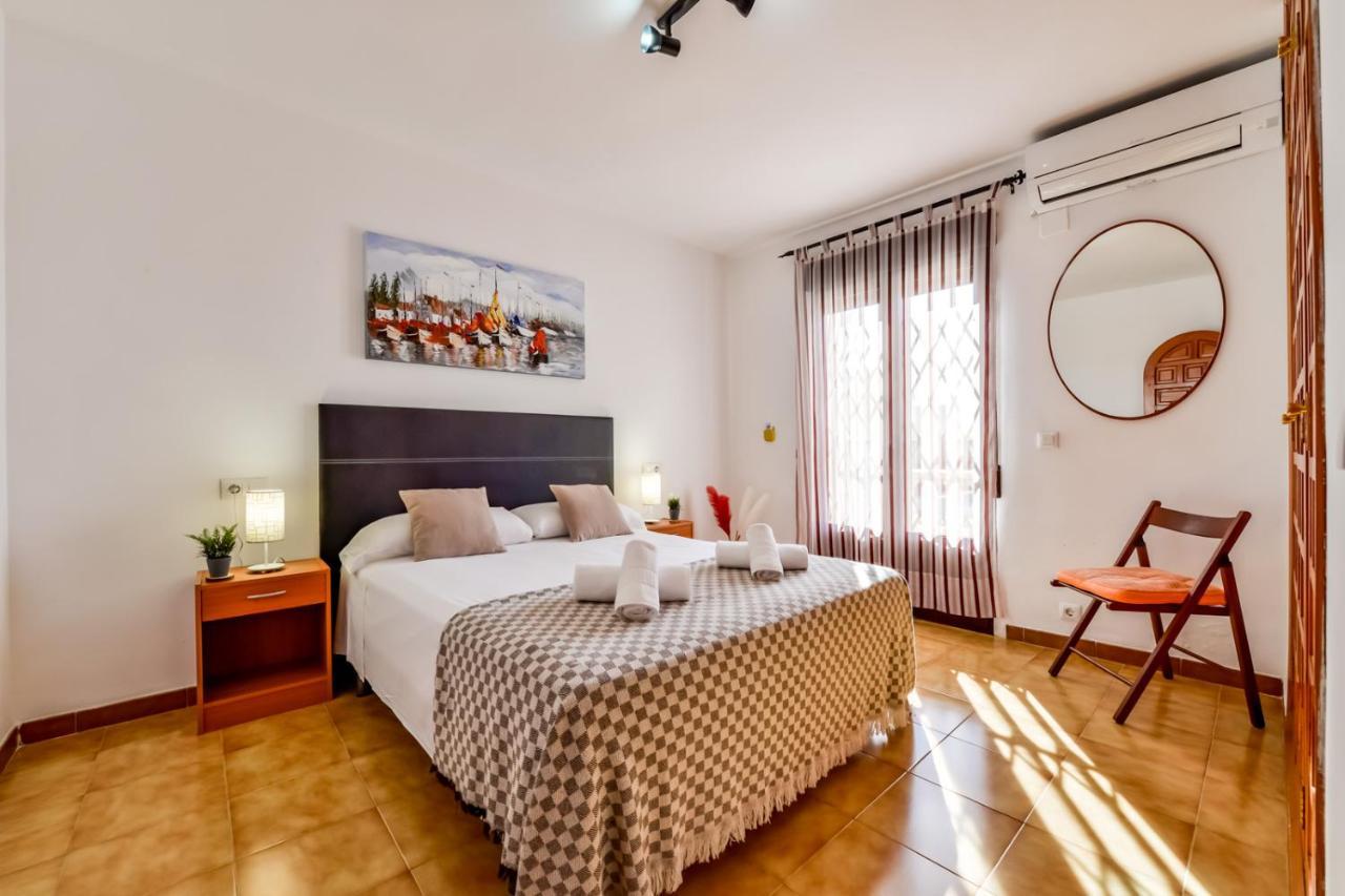 Villas Guzman Ismael Calpe Exteriér fotografie