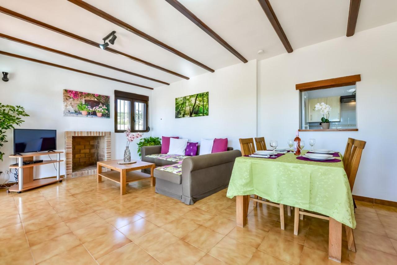 Villas Guzman Ismael Calpe Exteriér fotografie