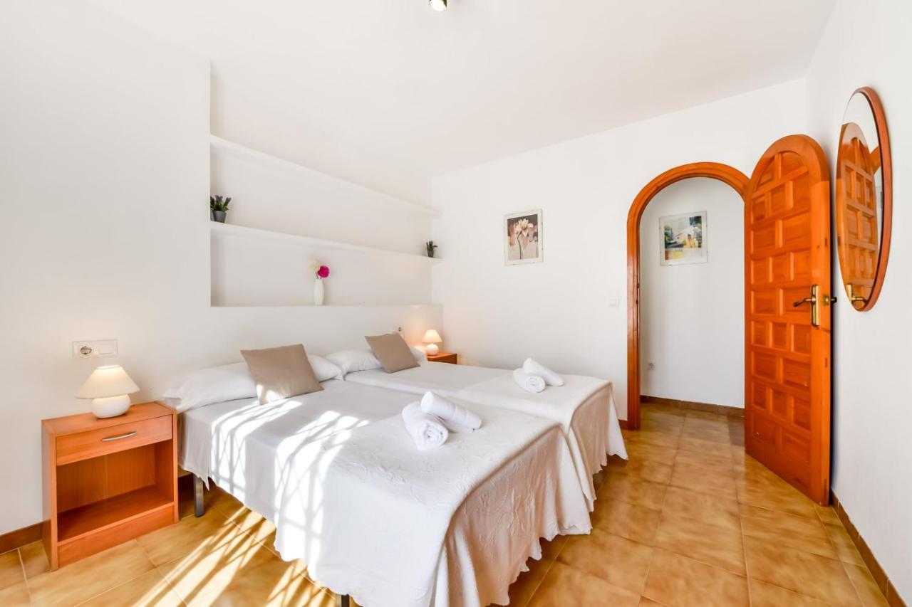 Villas Guzman Ismael Calpe Exteriér fotografie