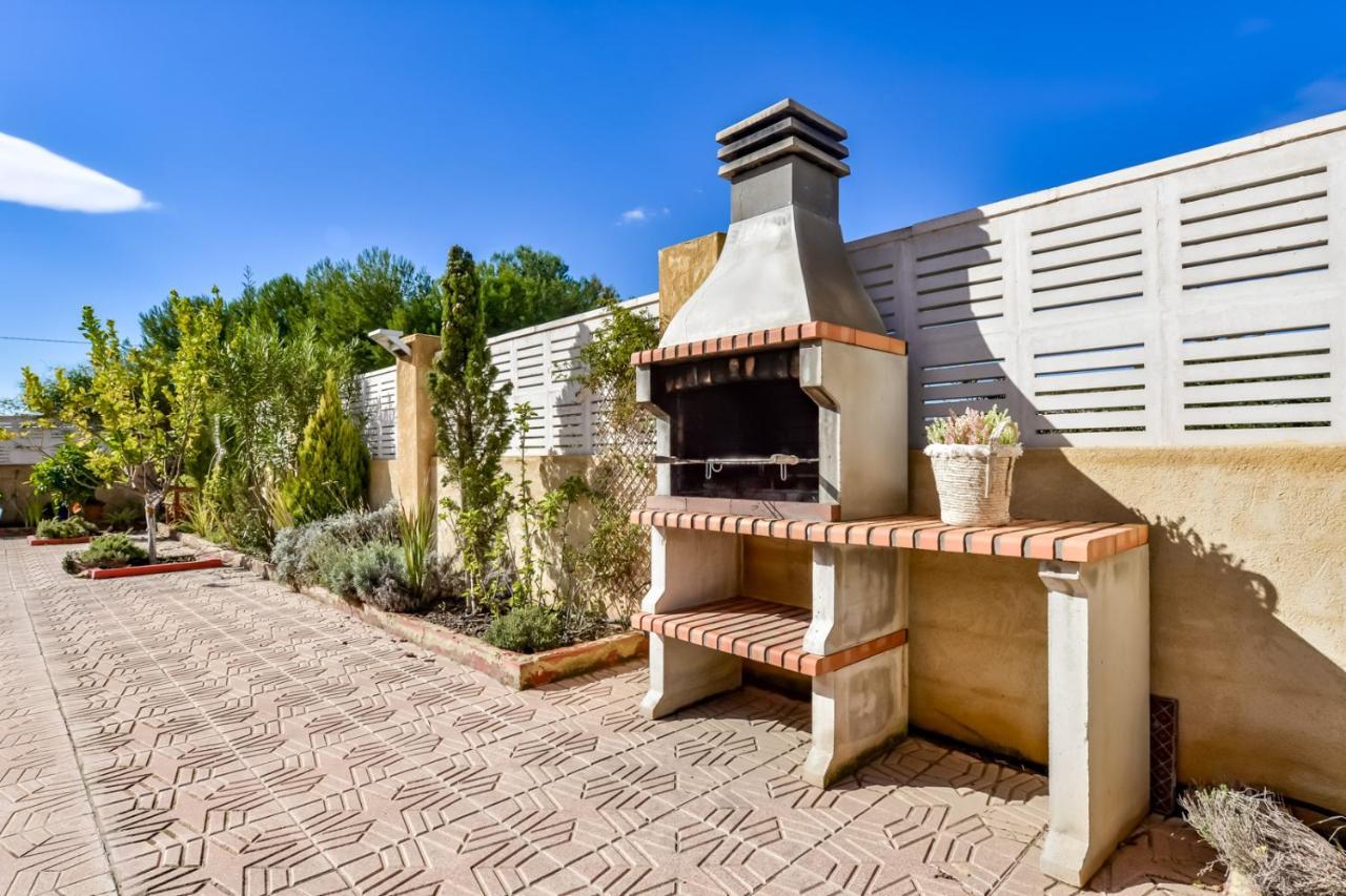 Villas Guzman Ismael Calpe Exteriér fotografie