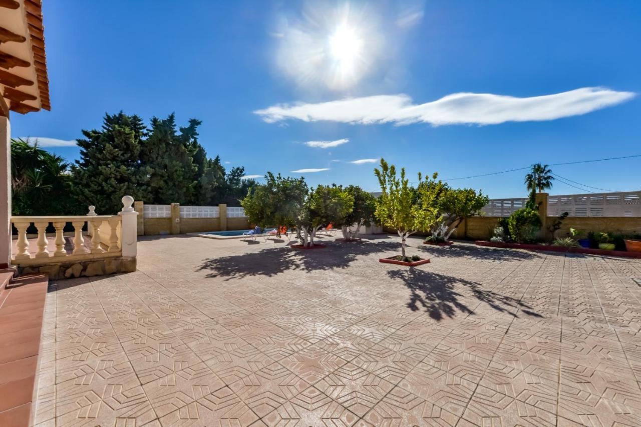 Villas Guzman Ismael Calpe Exteriér fotografie