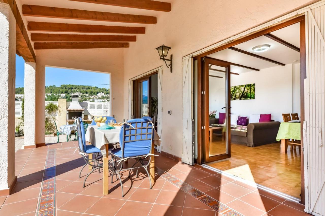 Villas Guzman Ismael Calpe Exteriér fotografie