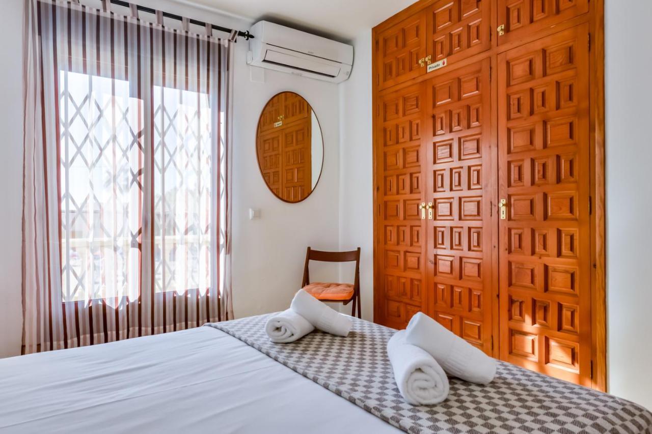 Villas Guzman Ismael Calpe Exteriér fotografie