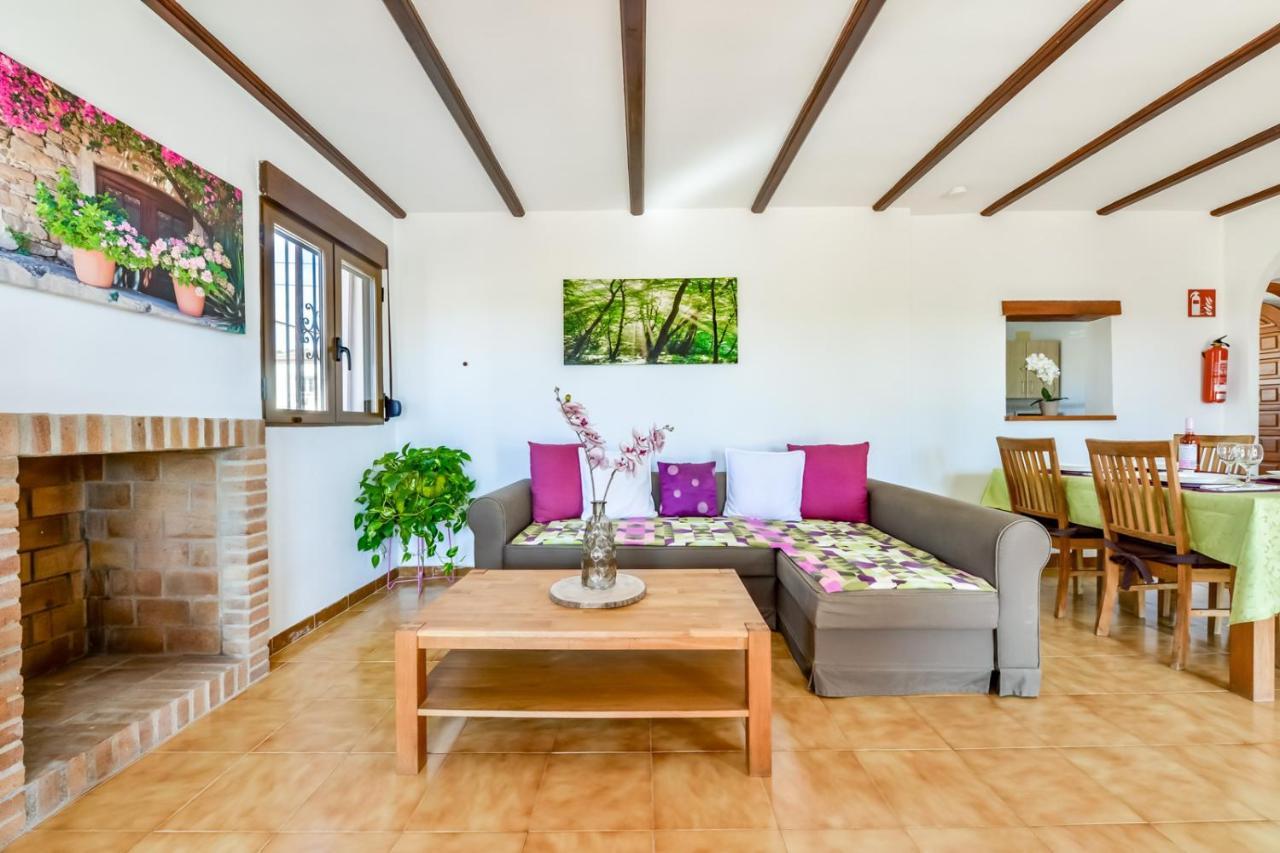 Villas Guzman Ismael Calpe Exteriér fotografie