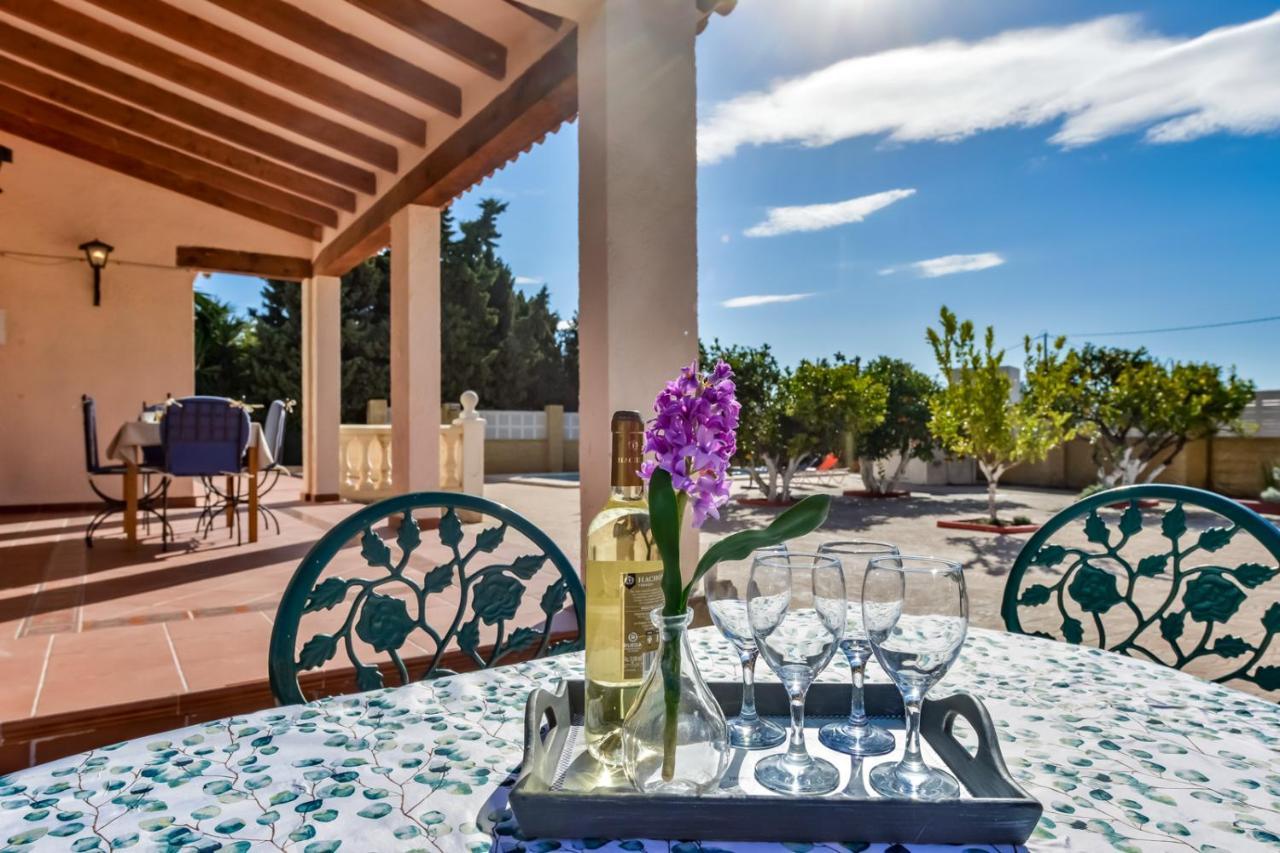 Villas Guzman Ismael Calpe Exteriér fotografie